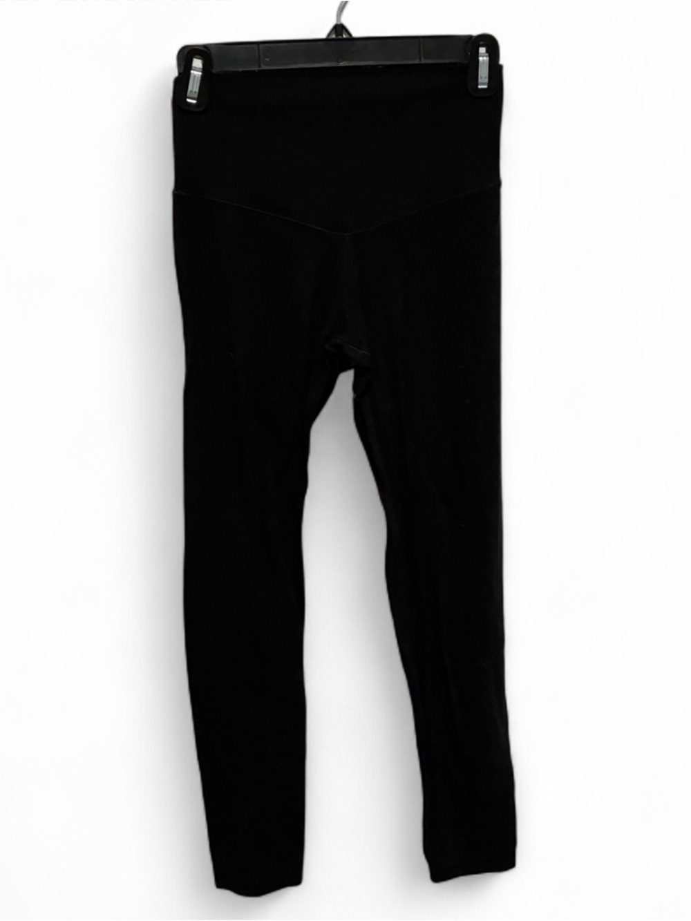 aerie Offline Real Me 7/8 Black High-Rise Leggings